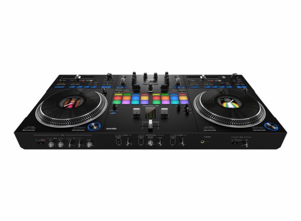 Pioneer DDJ-REV7 2-Channel Serato DJ Pro Controller |SBR Pro Sound