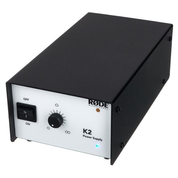 Rode K2 Multi-pattern Valve Condenser Microphone | SBR Pro Sound