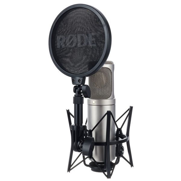 Rode K2 Multi-pattern Valve Condenser Microphone | SBR Pro Sound