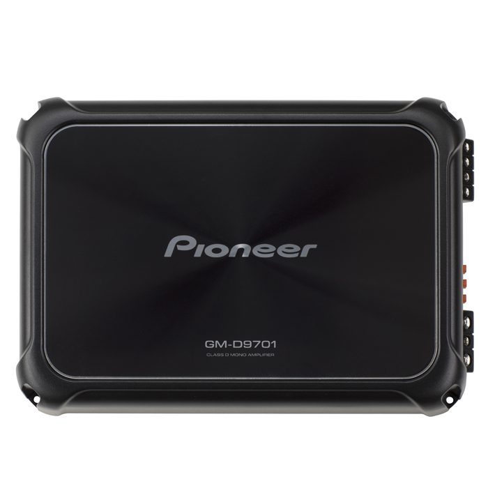 Pioneer GM-D9701 2400W Class-D Monoblock Amplifier | SBR Pro Sound
