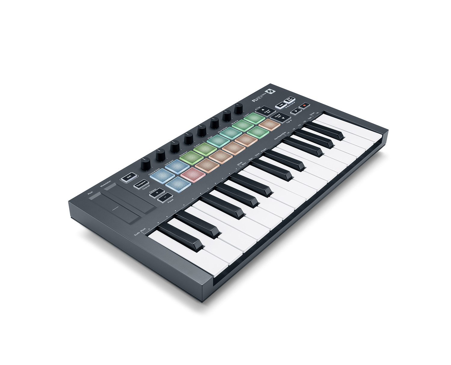 Novation FLkey Mini Compact Midi Keyboard | SBR Pro Sound