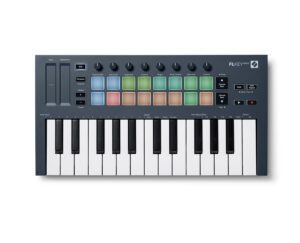 Novation FLkey Mini Compact Midi Keyboard