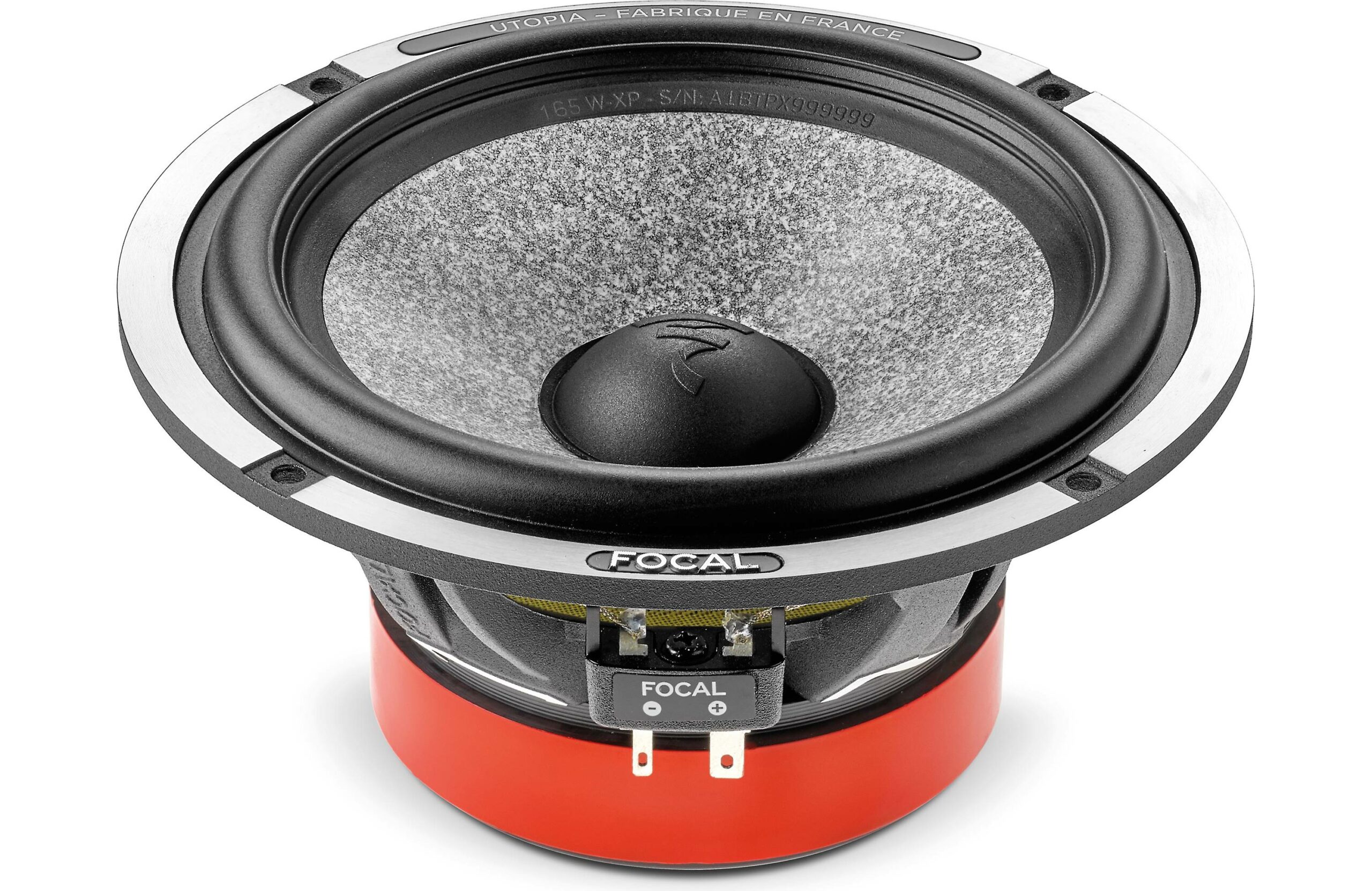 Focal Utopia M 165W-XP - 6-Inch Component Split System | SBR Pro Sound