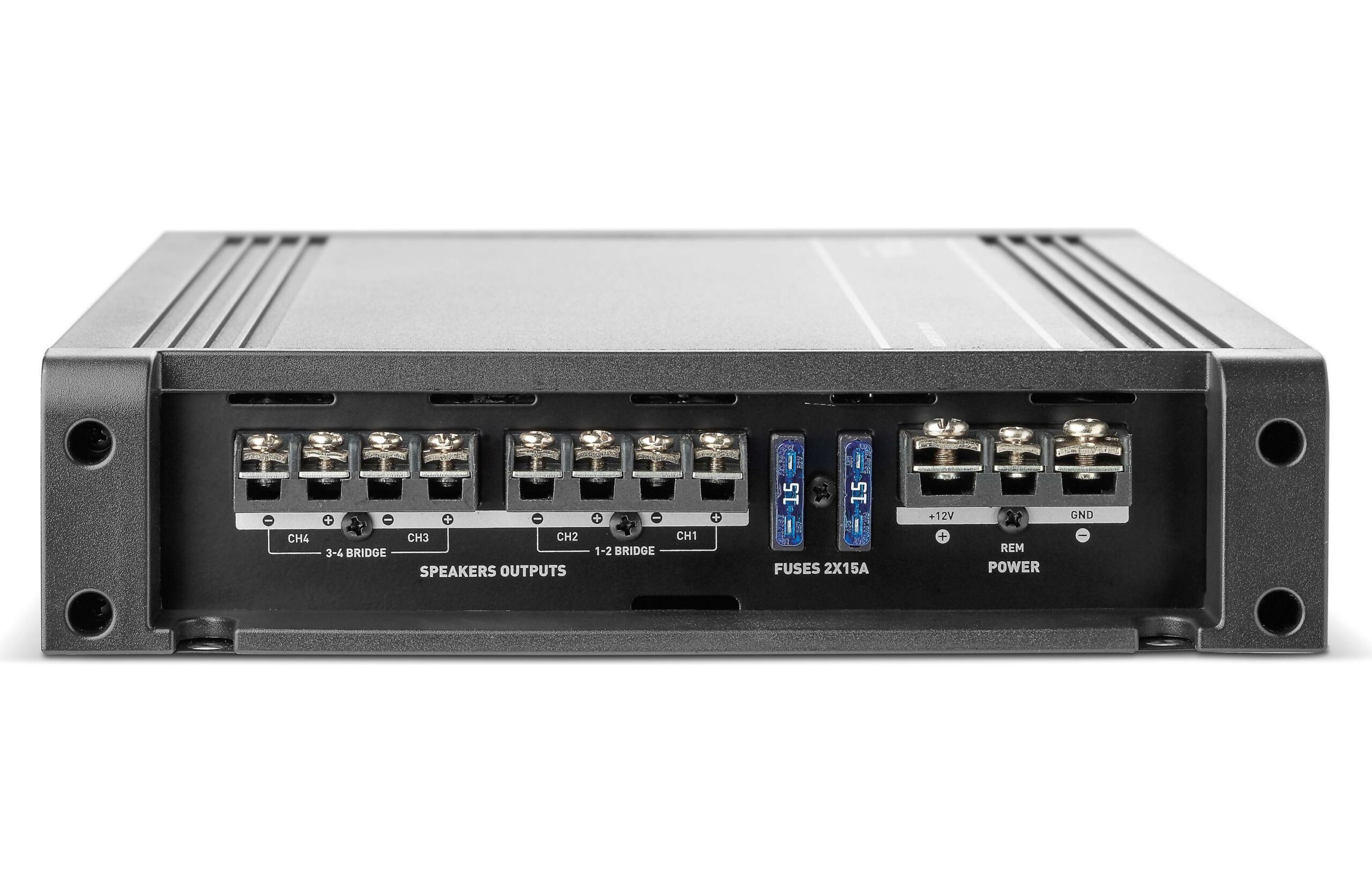 Focal Auditor AP-4340 - 4-Channel Class AB Amplifier | SBR Pro Sound