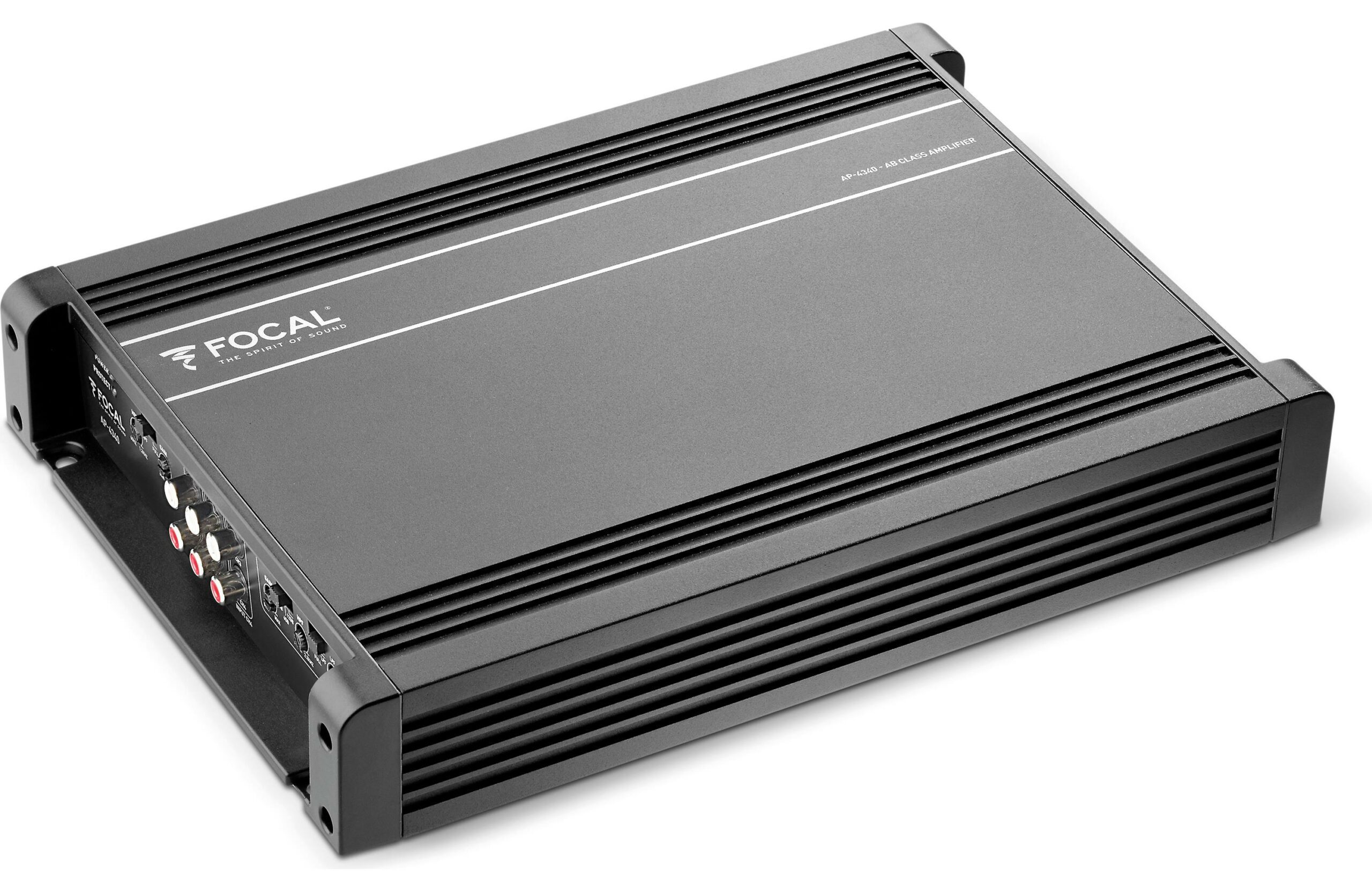 Focal Auditor AP-4340 - 4-Channel Class AB Amplifier | SBR Pro Sound