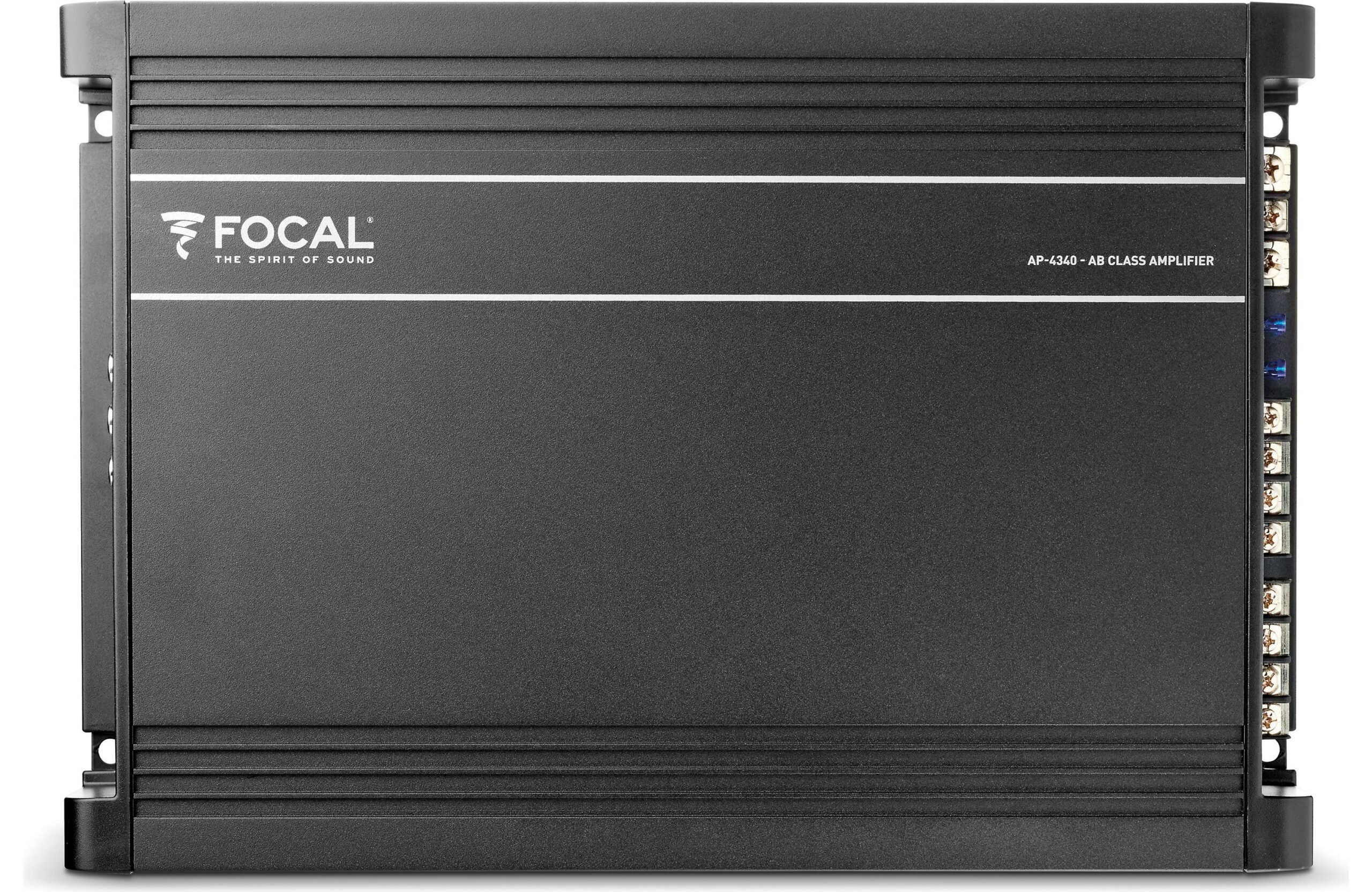 佐*藤様 Focal AP-4340 アンプ Focal Auditor AP-4340 - 4-Channel Class AB Amplifier | SBR Pro Sound