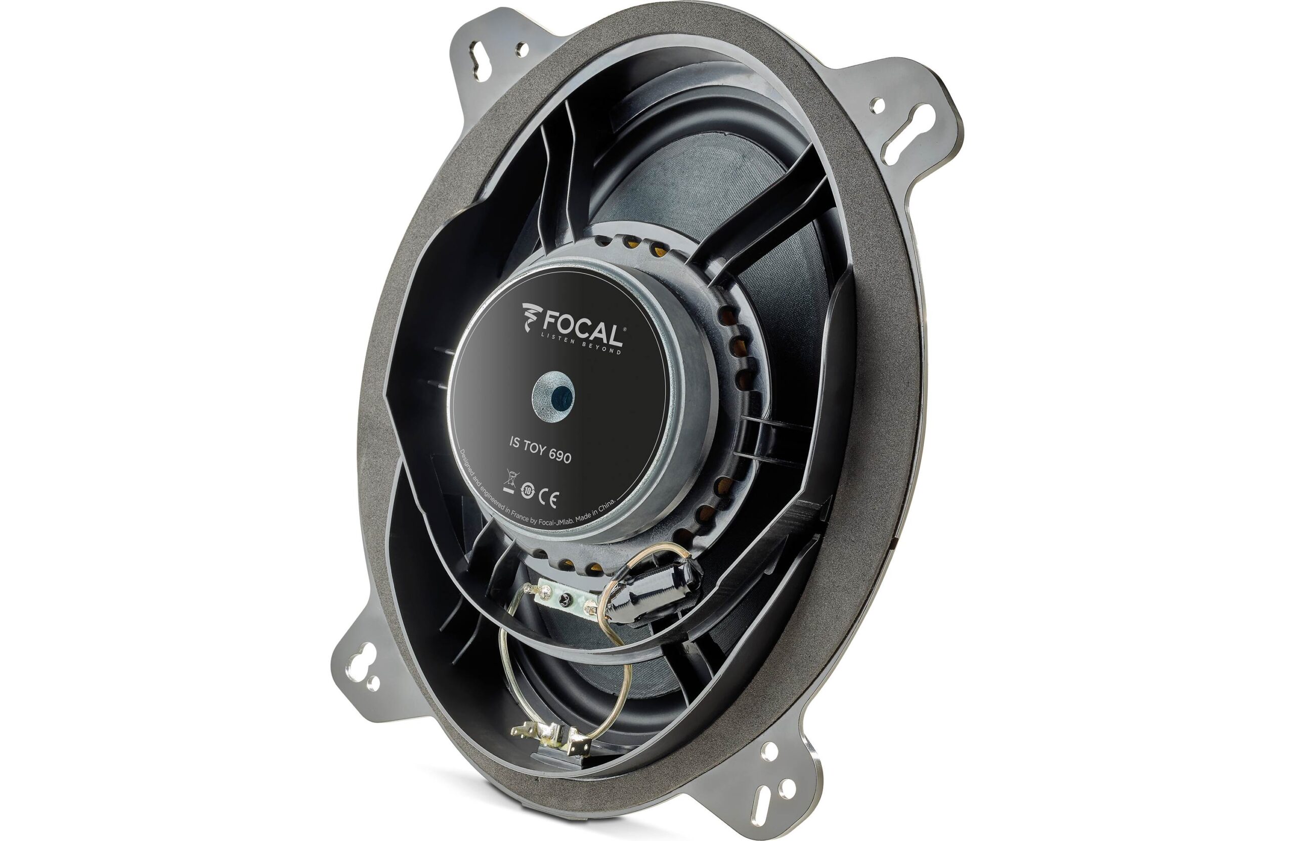 FOCAL フォーカル IS TOY 690　ジャンク Focal Inside IS TOY 690 - Toyota 6