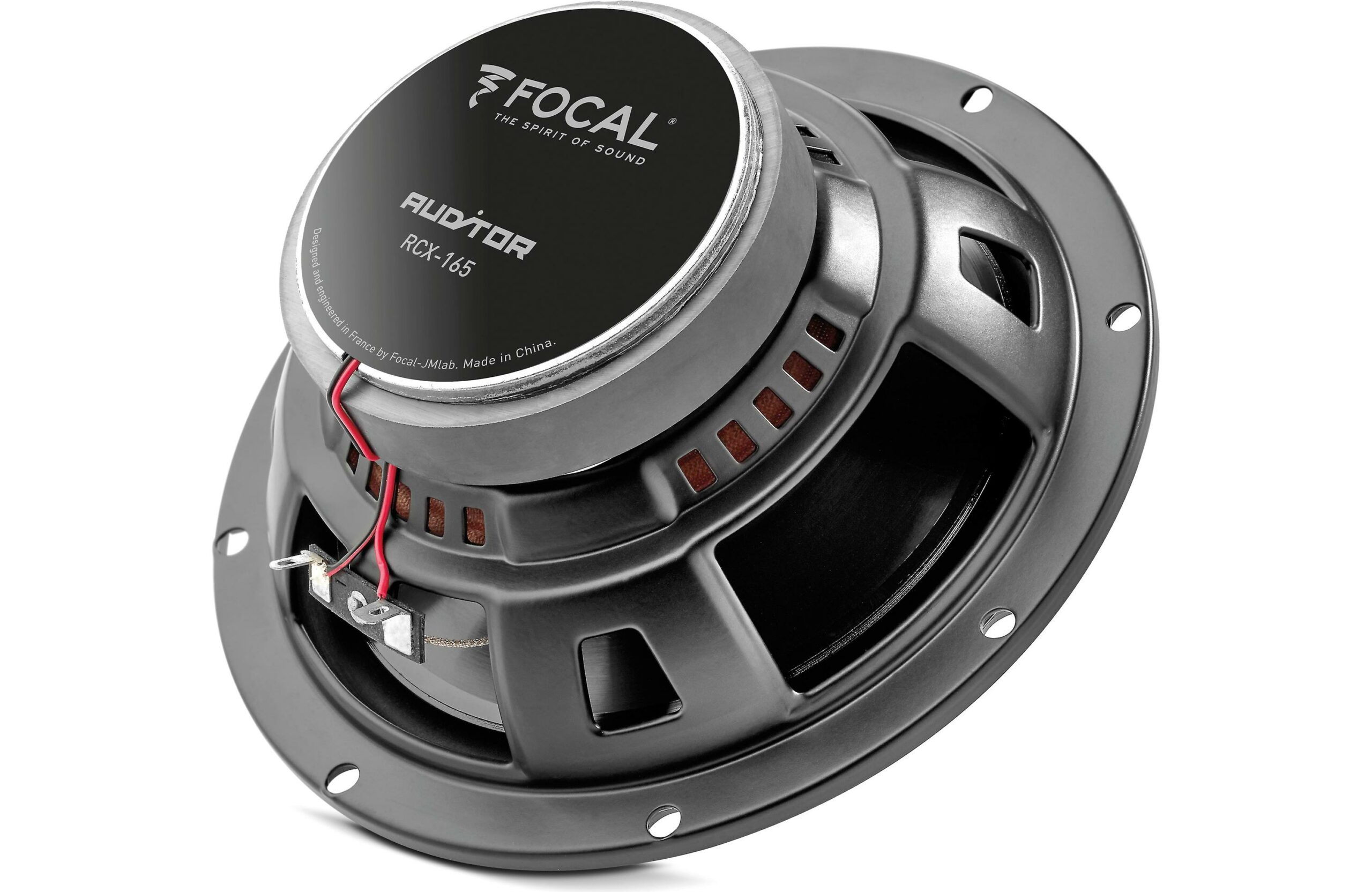 Focal Auditor RCX-165 - 6.5-Inch Two-Way Coaxial Speakers | SBR