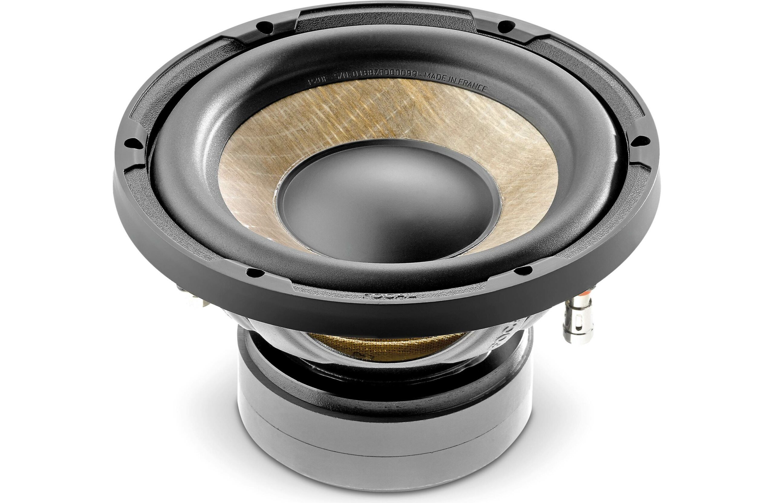その他 FSL25,32,36,42,48T, FLR25,36,42,54,60T Focal Flax Evo P 20 FE - 8-Inch 4-ohm Component Subwoofer | SBR