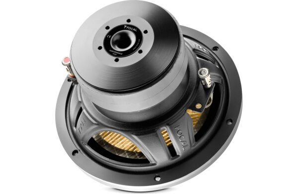 オームパルサー Ohm Pulser LFP-4000A Focal Flax Evo P 20 F - Expert Series 8-Inch Component Sub | SBR