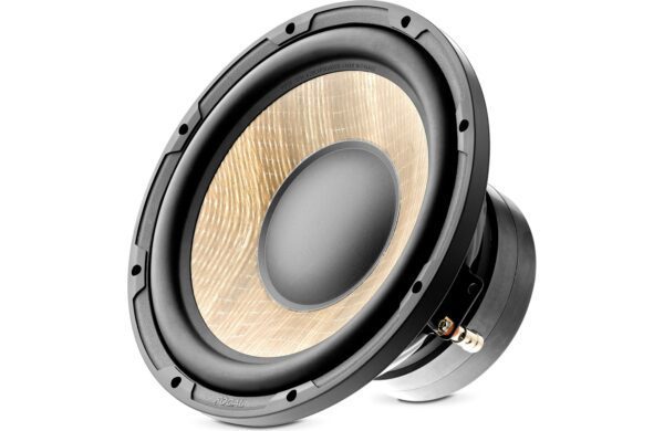 Focal Flax Evo P 25 FE - 10-Inch 4-Ohm Component Subwoofer | SBR