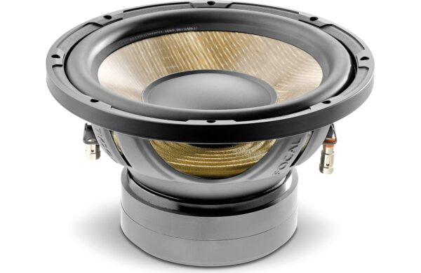 Focal Flax Evo P 25 FE - 10-Inch 4-Ohm Component Subwoofer | SBR