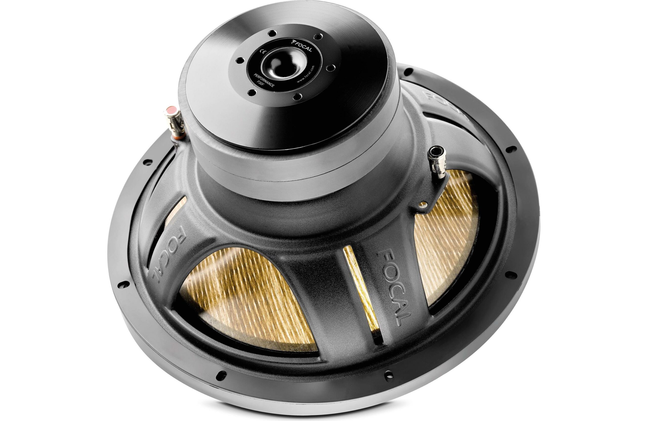 Focal Flax Evo P 30 F - 12-Inch 4-Ohm Component Subwoofer | SBR