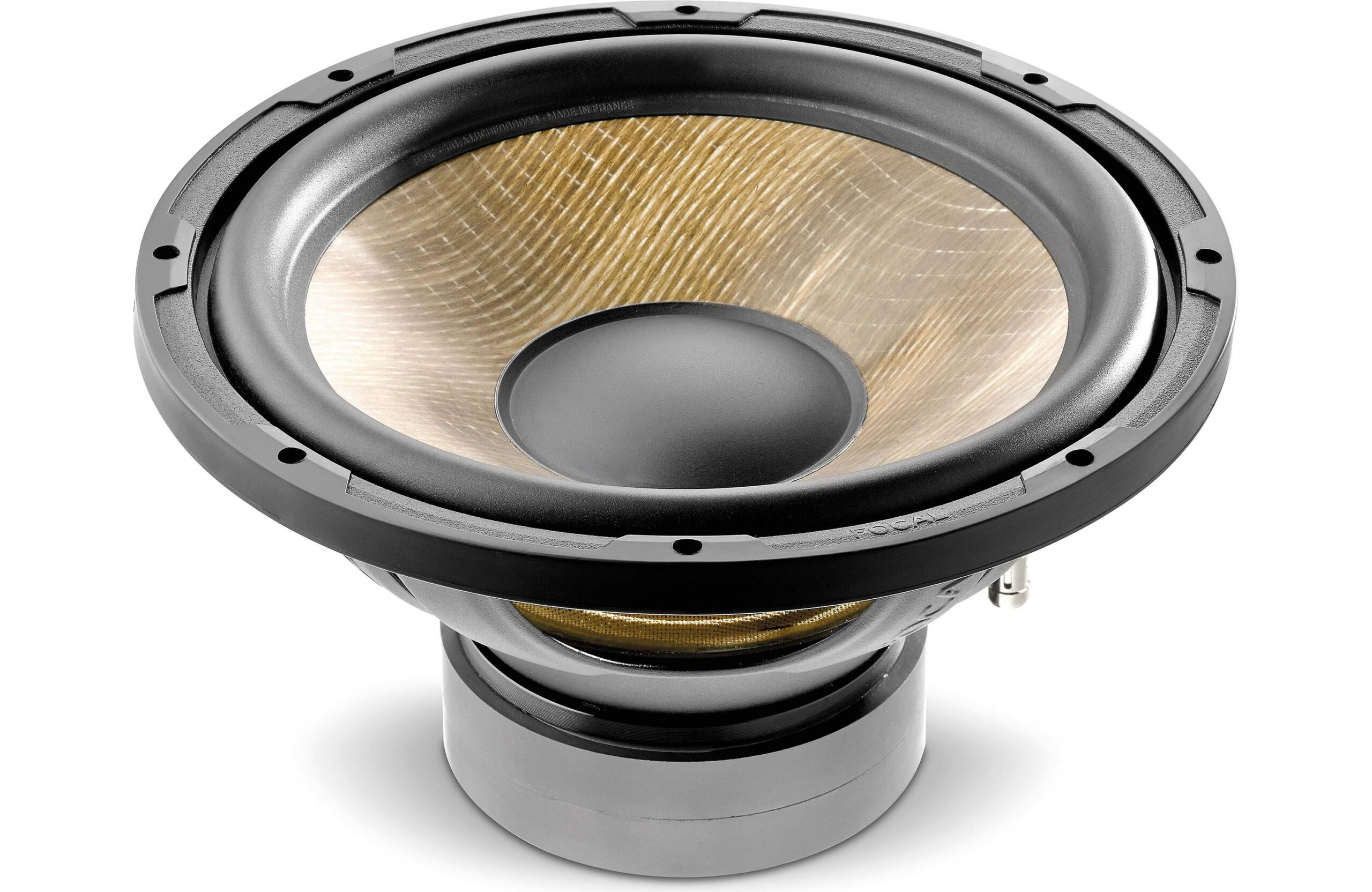 Focal Flax Evo P 30 F - 12-Inch 4-Ohm Component Subwoofer | SBR