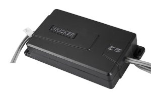 Kicker 46CSS654 CS-Series 6.5-inch 100Watt RMS Component Split