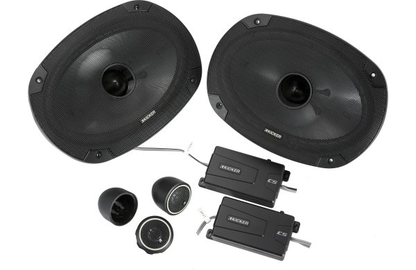 Kicker 46CSS694 CS-Series 6