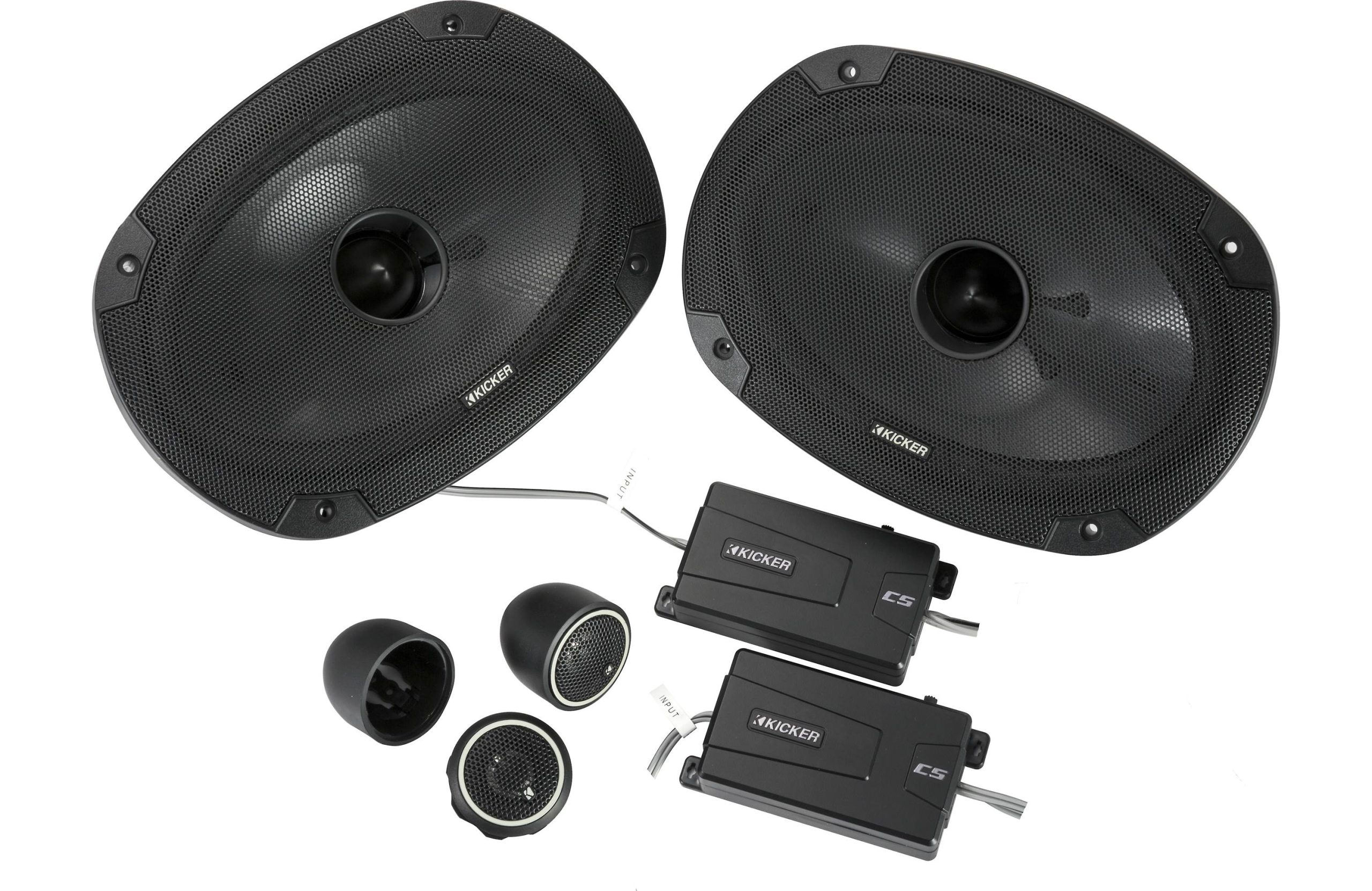 Kicker 46CSS694 CS-Series 6