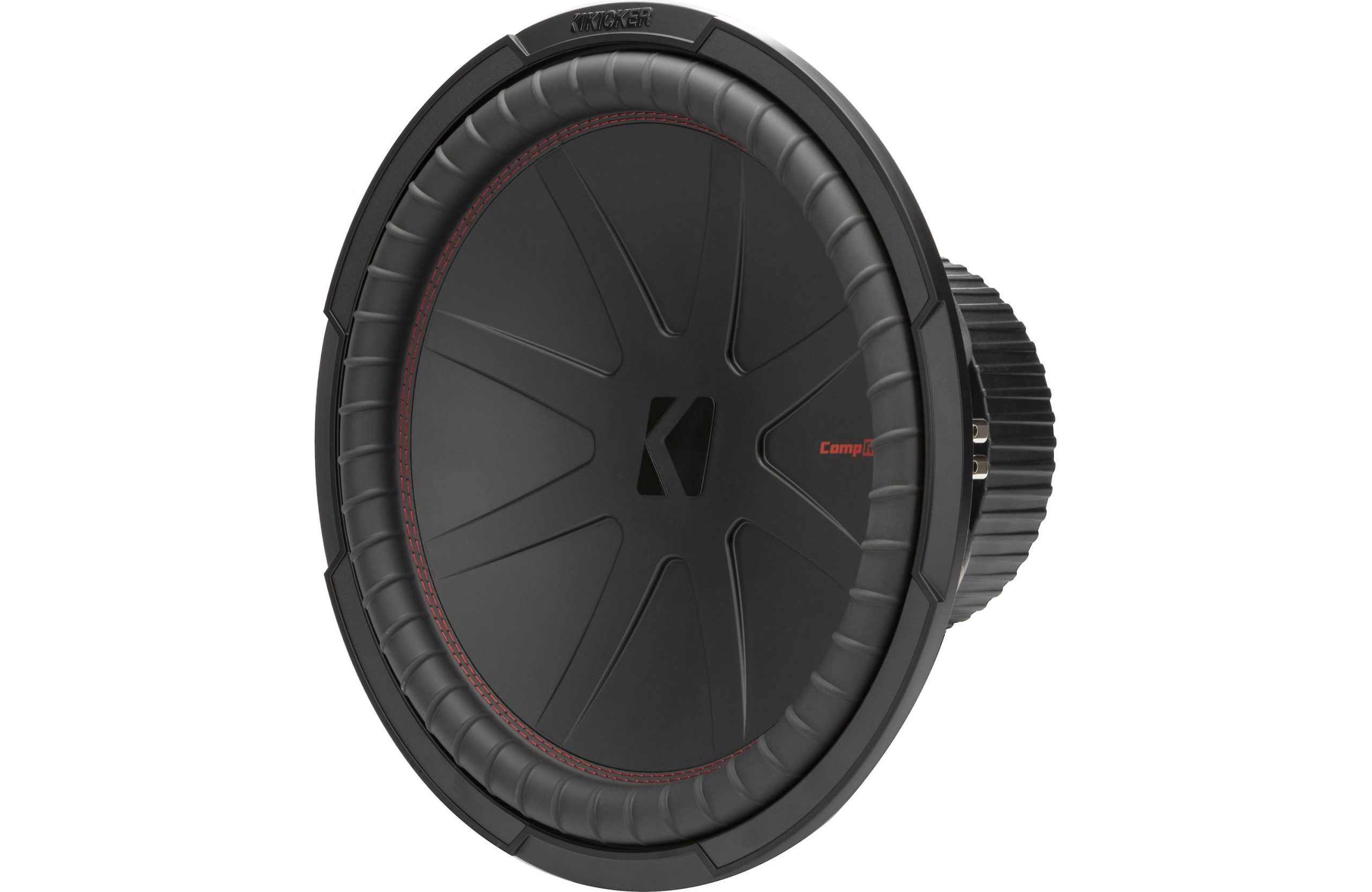 Kicker CompR 48CWR154 15-inch Dual 4 Ohm Subwoofer | SBR Pro Sound
