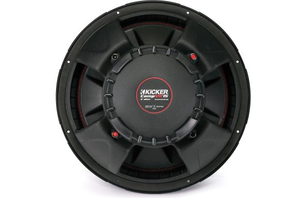 Kicker Cvr Kicker Comp Amp Kicker CompVR 43CVR152 15