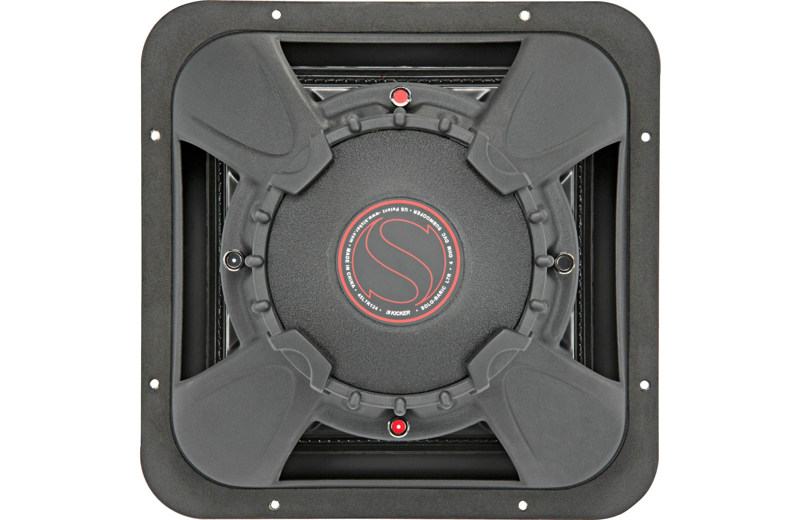 Kicker Q-Class 45L7R124 12