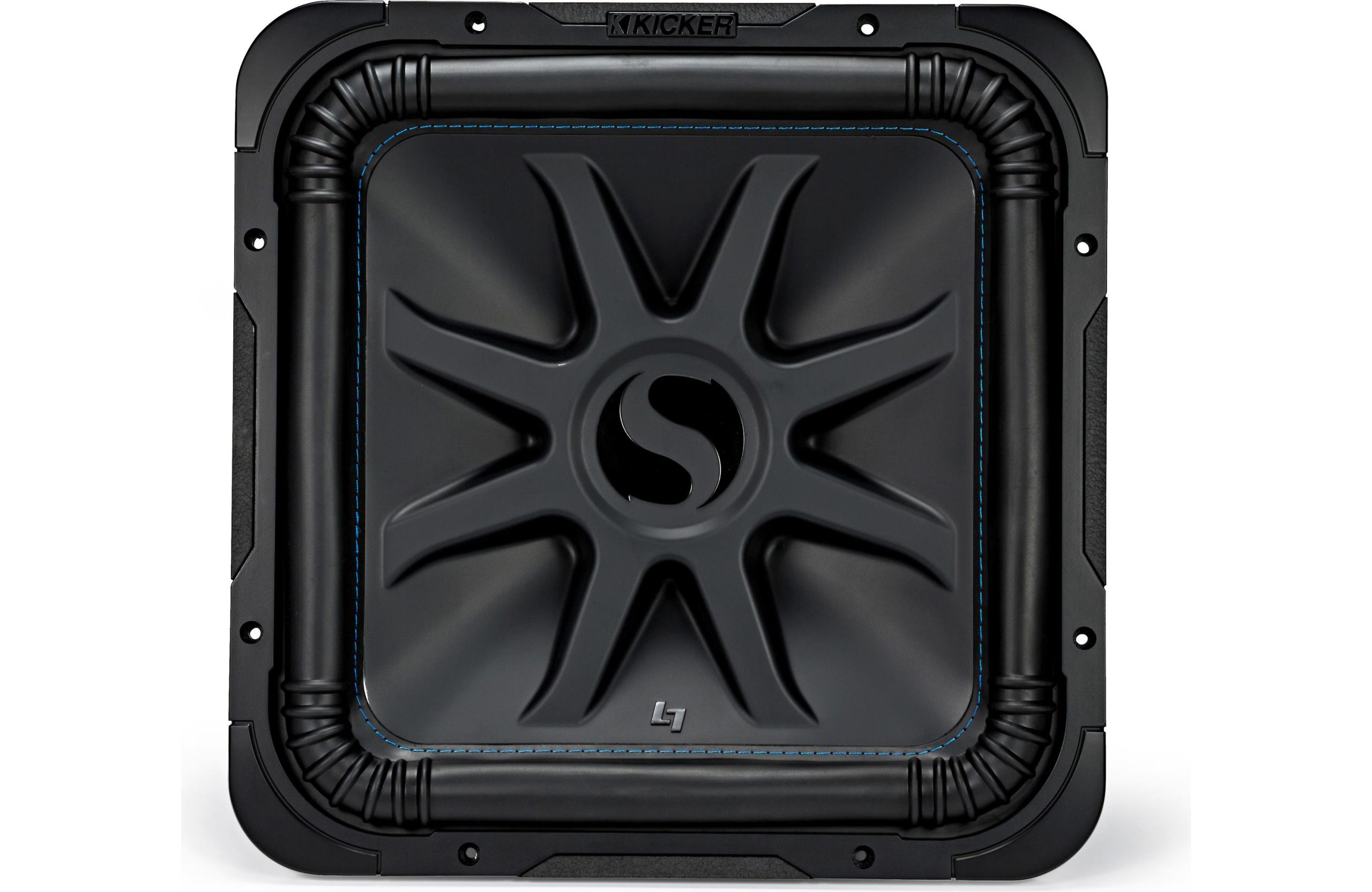 Kicker Solo-Baric 44L7S152 15-inch 1000Watt RMS Dual 2 Ohm Square