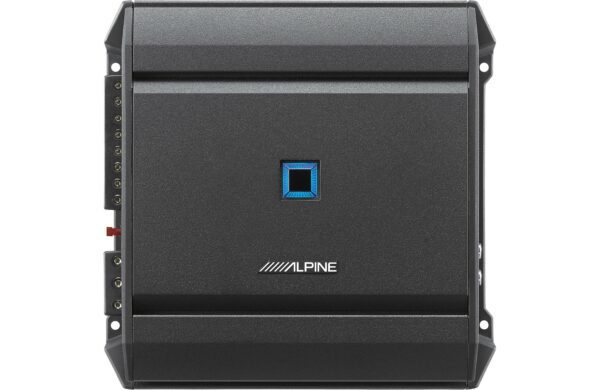 Alpine S-Series S-A32F - 4-Channel Power Amplifier | SBR Pro Sound