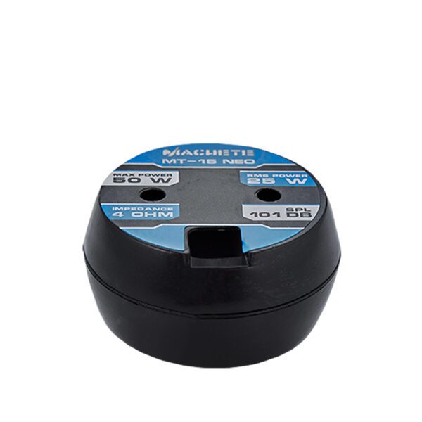 Deaf Bonce Machete MT-15 NEO - 25w Rms Neodymium Tweeter | SBR Pro