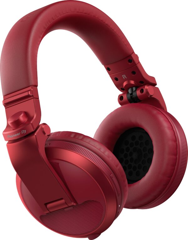 ヘッドホン Pioneer HDJ-X5BT-K hdj-x5bt-RED-min-600x763.jpg