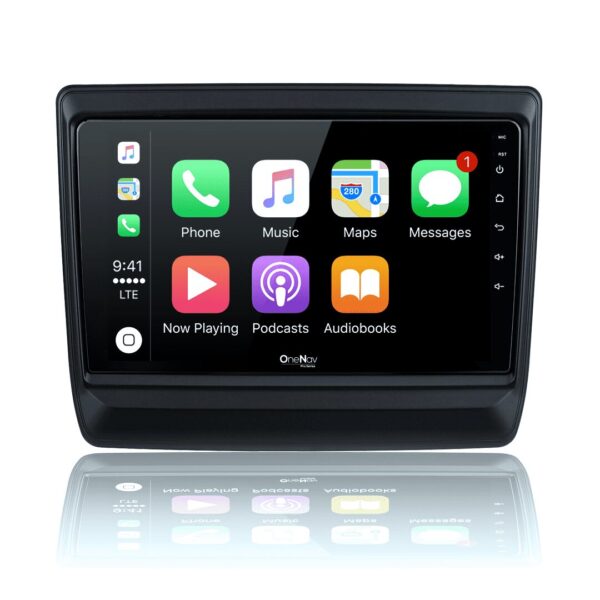 OneNav ON115-3LX Evolution Isuzu D-Max (2019) Media Receiver | SBR