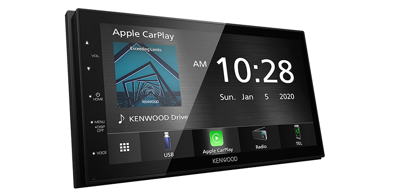 KENWOOD DDX5020S カーオーディオ Kenwood DMX5020S - Digital Multimedia Receiver with 6.8 inch WVGA
