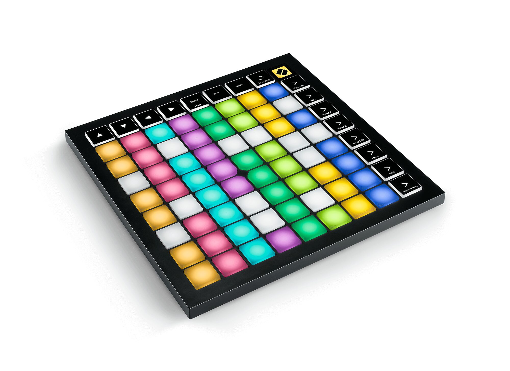 Novation Launchpad X 64 Pad Grid Controller SBR Pro Sound | Novation Launchpad X 64 Pad Grid Controller SBR Pro Sound |