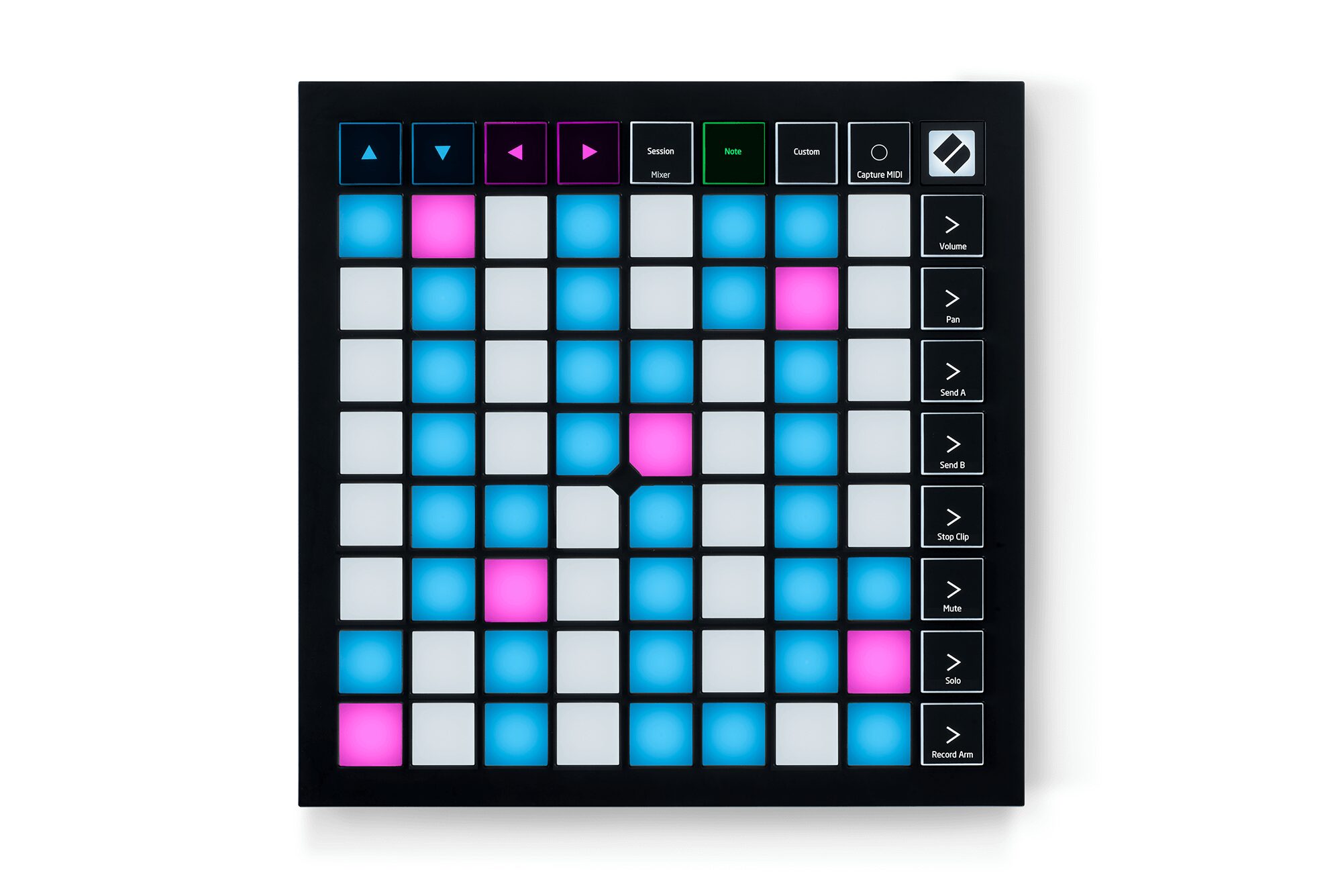 Novation Launchpad X 64 Pad Grid Controller SBR Pro Sound | Novation Launchpad X 64 Pad Grid Controller SBR Pro Sound |