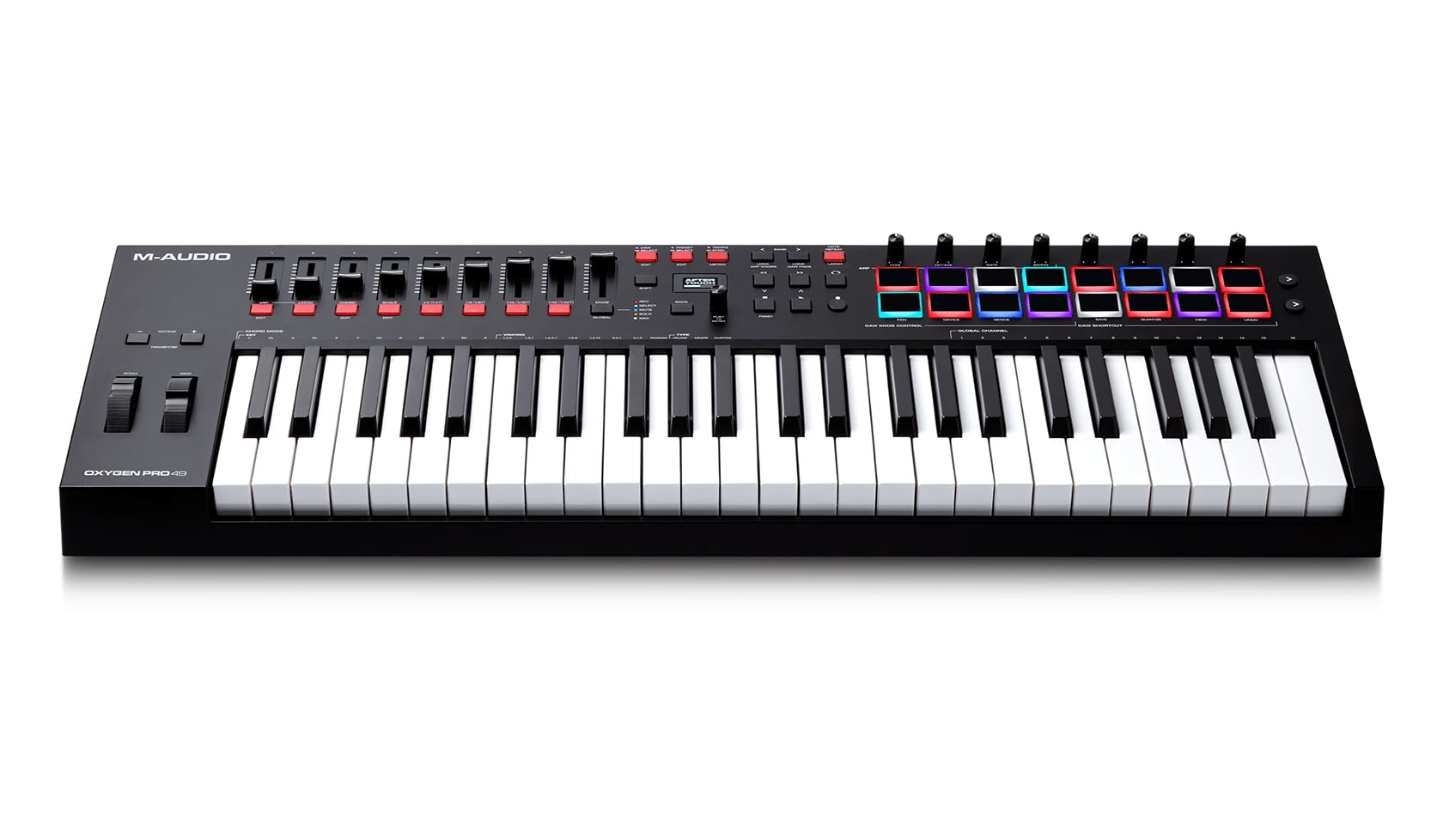 M-Audio Oxygen Pro 49