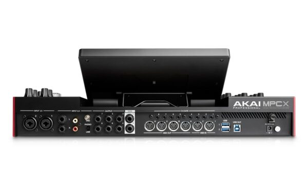Akai MPC X Studio Drum Sampler| SBR Pro Sound