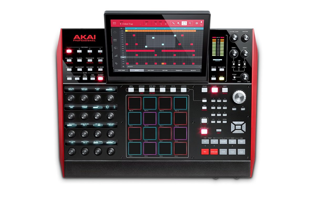 Akai MPC X Studio Drum Sampler| SBR Pro Sound
