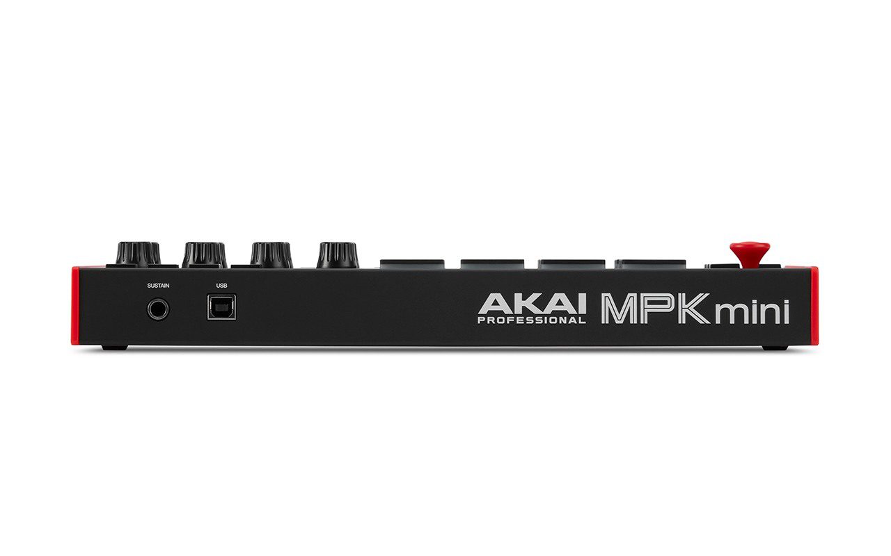 MPK Mini mk3 Compact Keyboard & Pad Controller - StandardSBR Pro