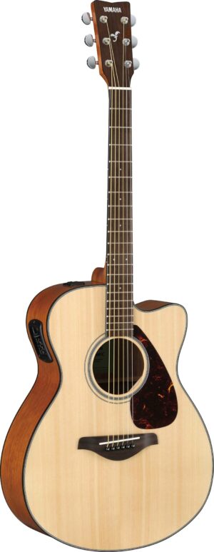 Yamaha FSX800C Acoustic Electric Guitar | SBR Pro Sound