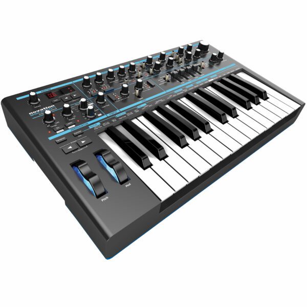 鍵盤楽器 Novation A-station novation-bass-station-ii-