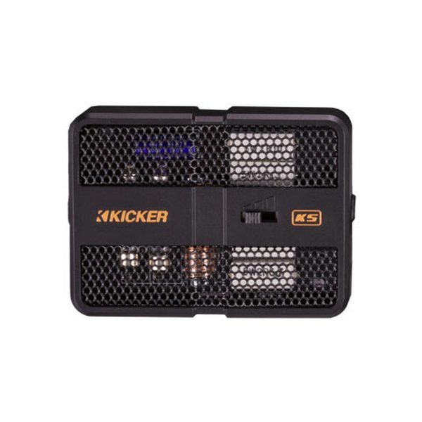Kicker 47KSS6704 KS-Series 6.75-inch 125Watt RMS Component Splits