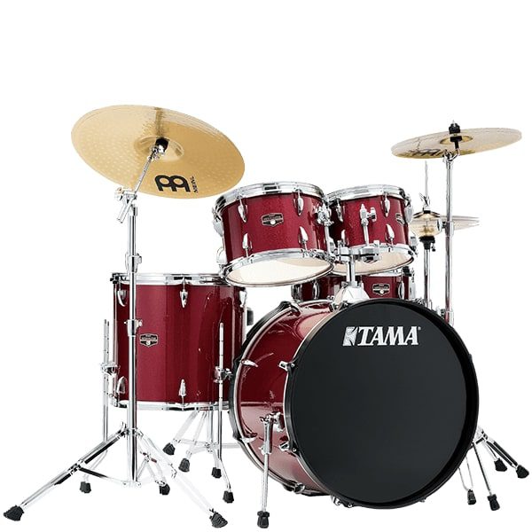 Tama Imperialstar 5pc Drum Kit With Hardware | SBR Pro Sound