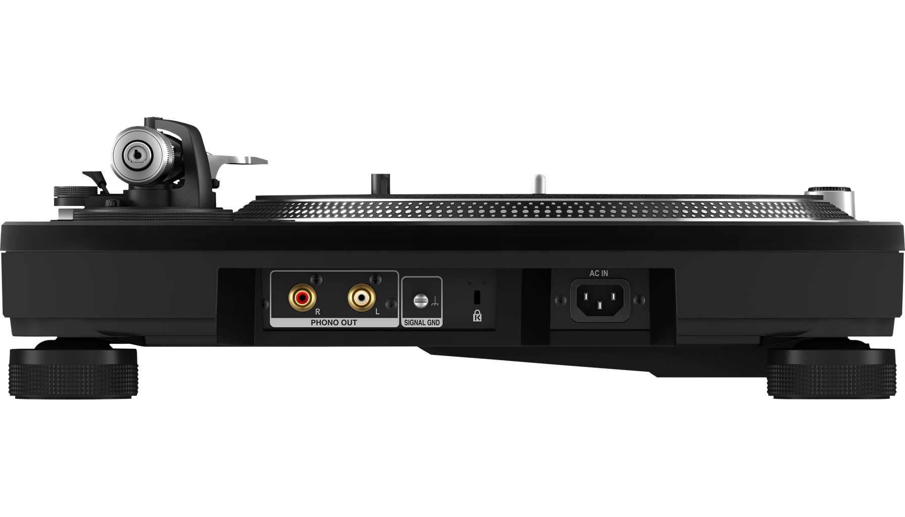 ゆーPioneer PLX-1000 Pioneer PLX-1000 Professional Direct Drive Turntable (black) | SBR