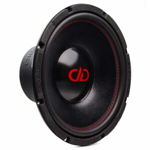 Digital Design RedLine 112S4  100wrms 12-inch 4 Ohm Subwoofer