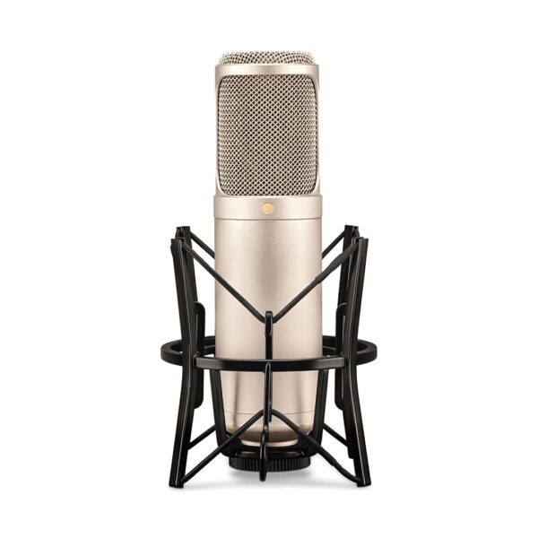 RODE K2 真空管マイク【TESLA E88CC ゴールドピン真空管交換済】 Rode K2 Multi-pattern Valve Condenser Microphone | SBR Pro Sound