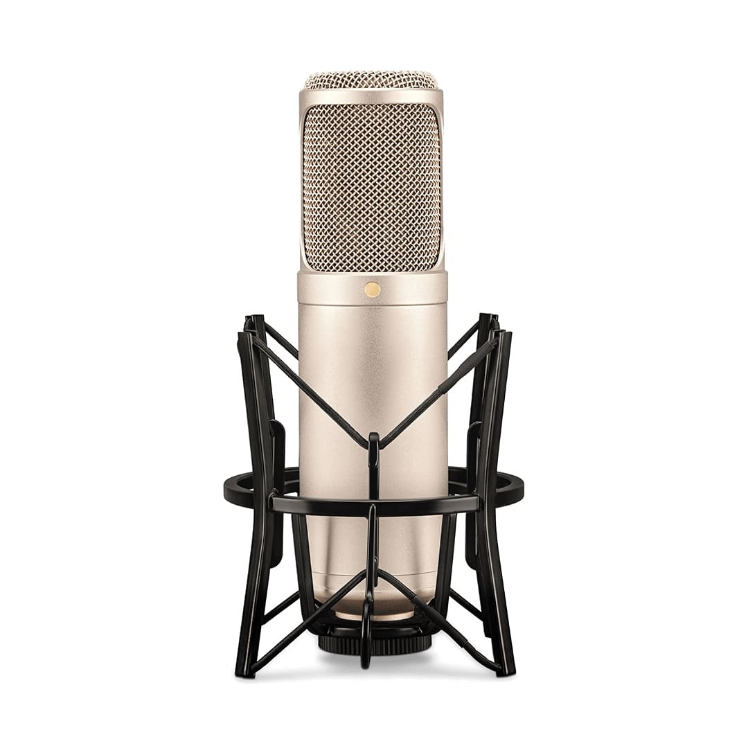 Rode K2 Multi-pattern Valve Condenser Microphone | SBR Pro Sound