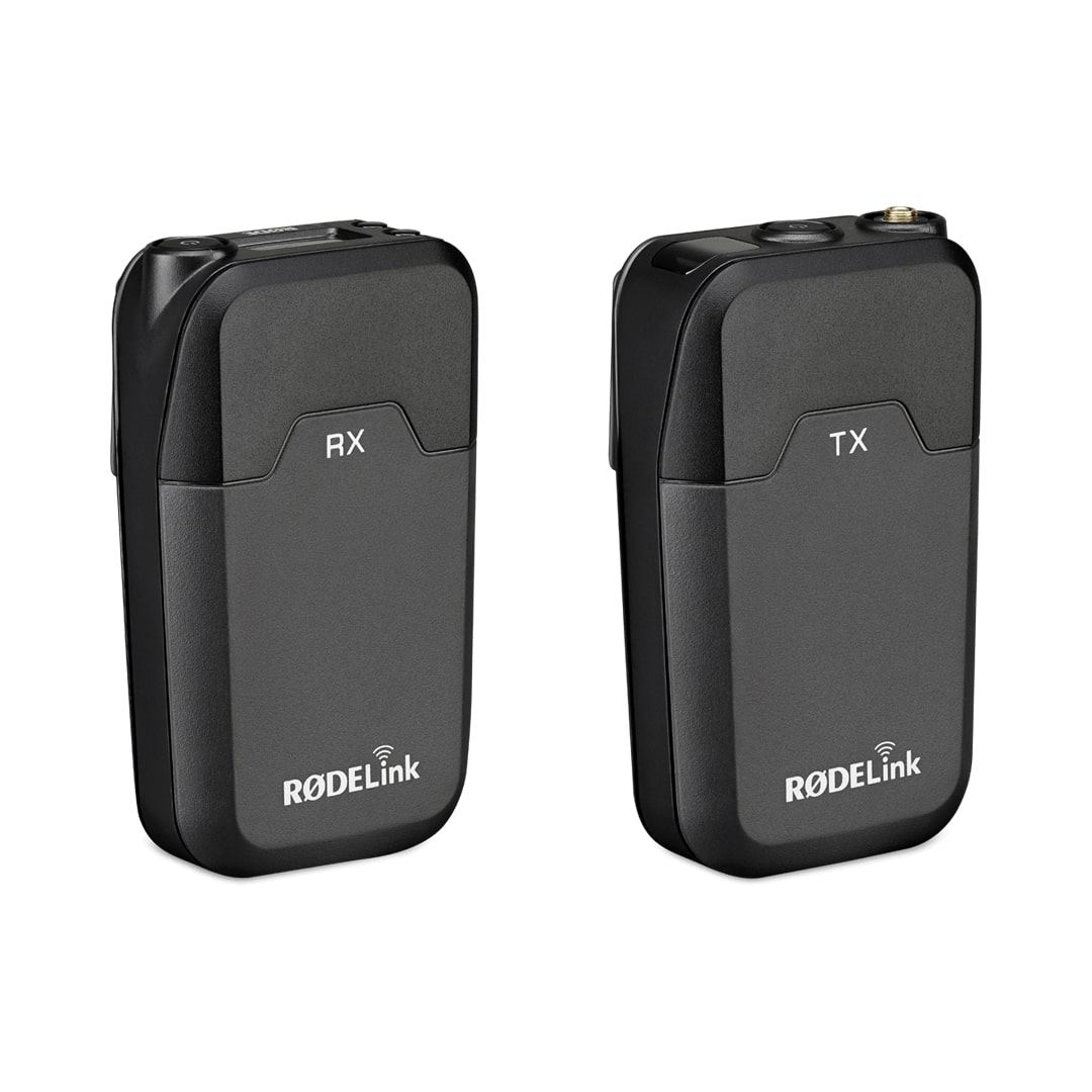 RODE Link Filmmaker kit ロードワイヤレスピンマイク Rode RØDElink FilmMaker Kit Wireless Microphone System | SBR Pro Sound