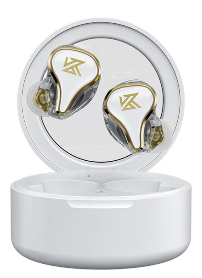 イヤホン Shi KZ SK10 Bluetooth In-Ear Headphones | %