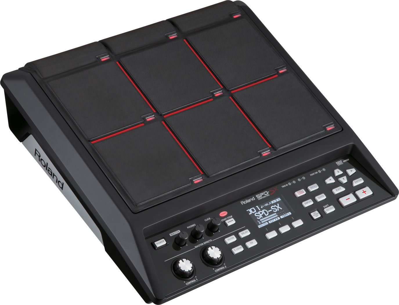 Roland SPD-SX - Sampling Pad| SBR Pro Sound
