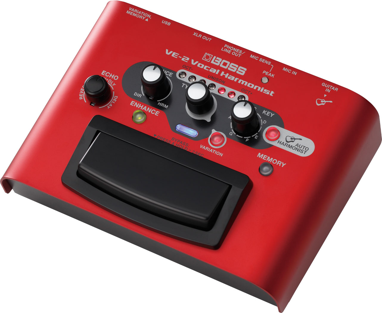 Boss VE-2 | SBR Pro Sound
