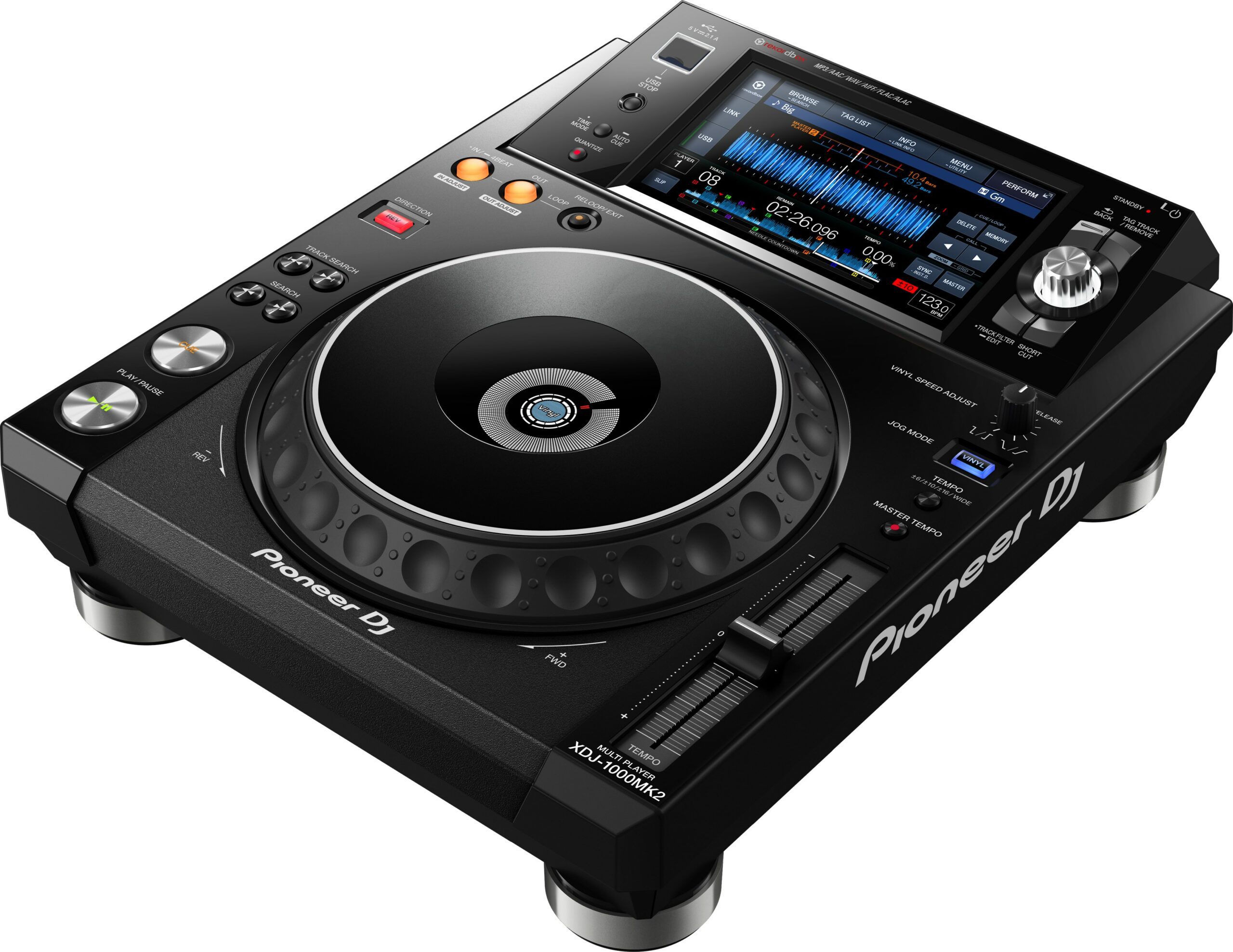 Pioneer DJM-700 CDJ-1000MK2,CDJ-800