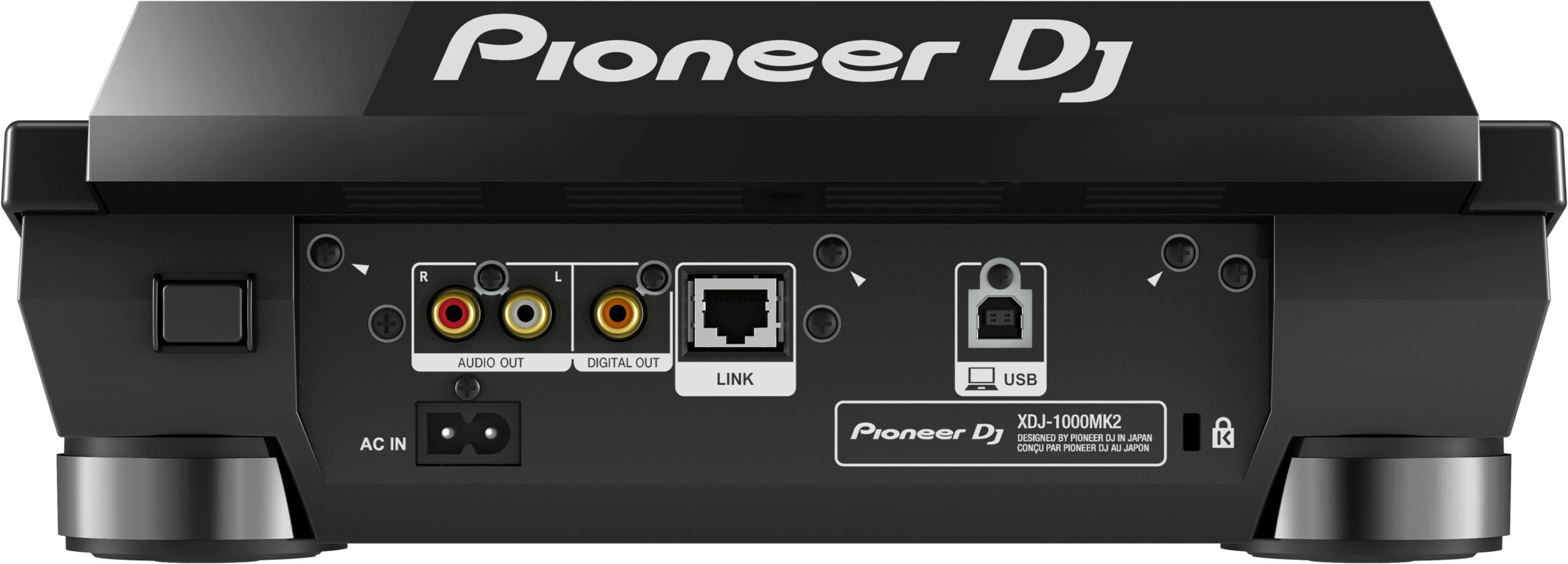 Pioneer XDJ-1000 MK2 Performance DJ Multi Player | SBR Pro Sound